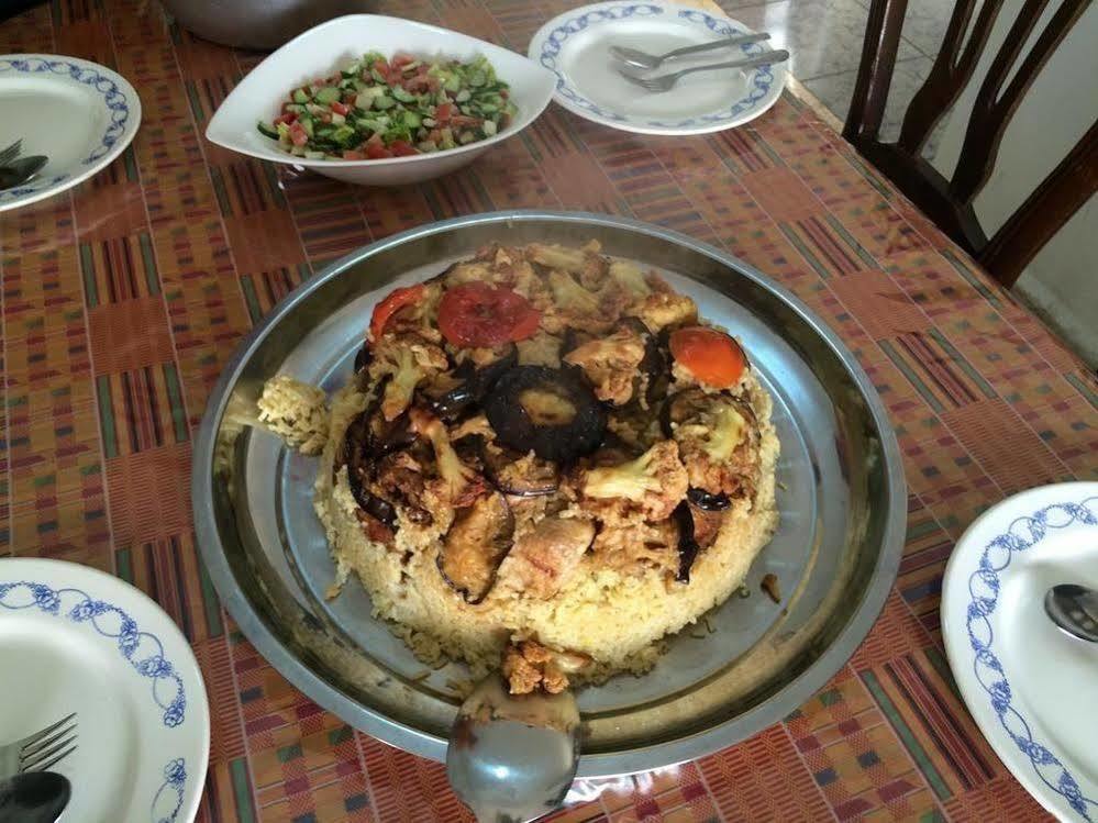 Madaba Hotel Экстерьер фото